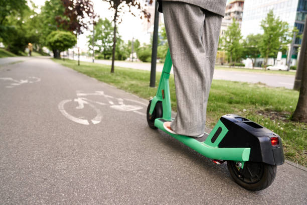 Сравнение электросамокатов Segway и других производителей