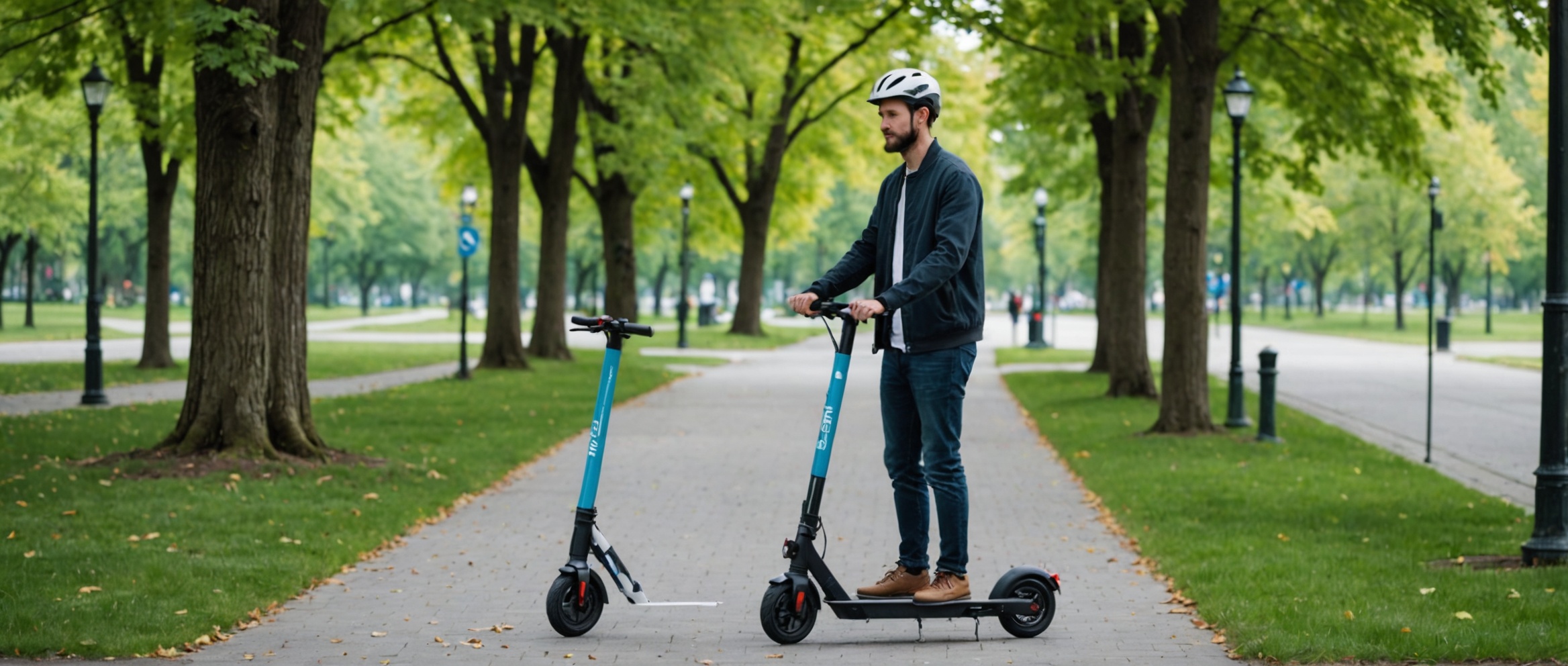 Сравнение электросамокатов Segway и других производителей